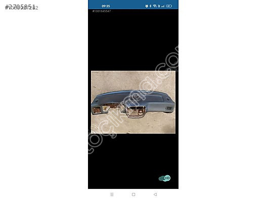 XSARA BOŞ TORPİDO