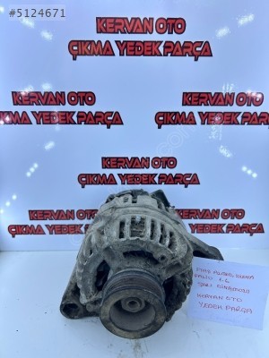 FİAT SİENA 1,6 ŞARJ DİNAMOSU