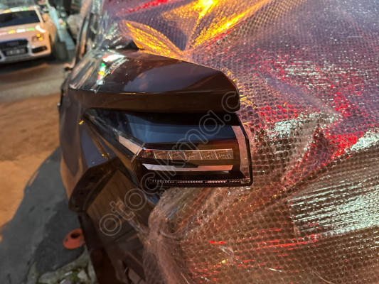 PEUGEOT 408 sol arka stop