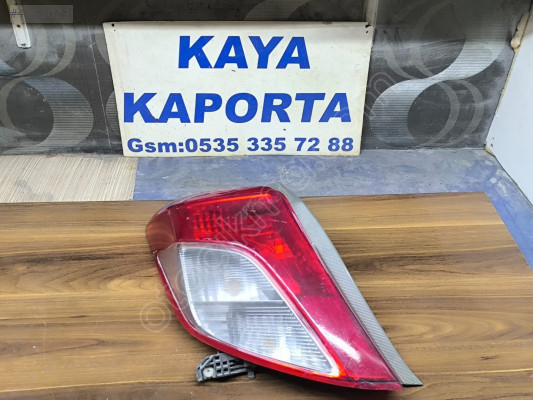 toyota yaris sol stop