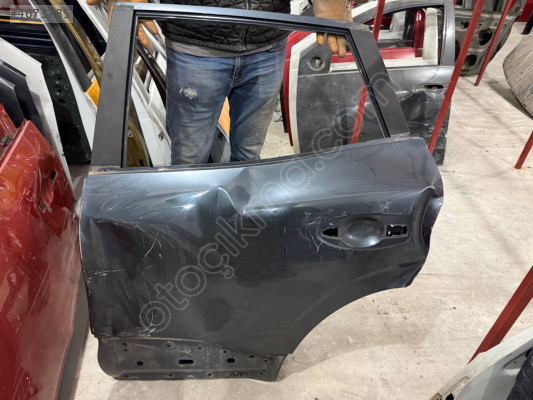 RENAULT KADJAR ÇIKMA ORİJİNAL SOL ARKA KAPI BD2