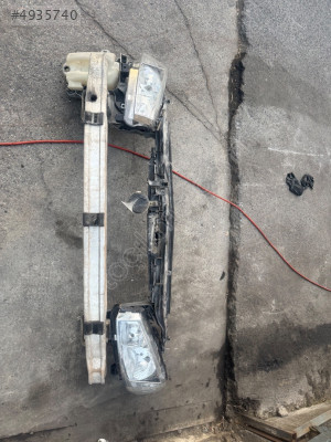 RENAULT MEGANE 2 ÖN PANEL SETİ ORJİNAL ÇIKMA TEMİZ