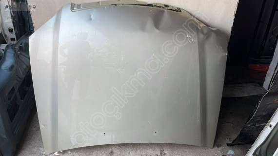 ISUZU DMAX KAPUT