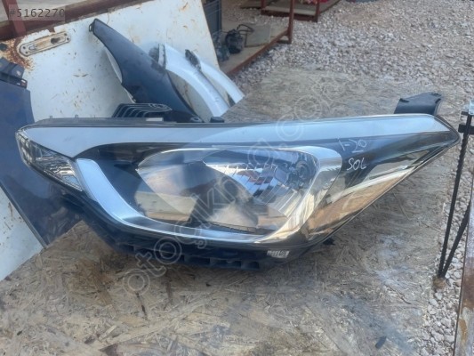 HYUNDAİ İ20 SOL FAR