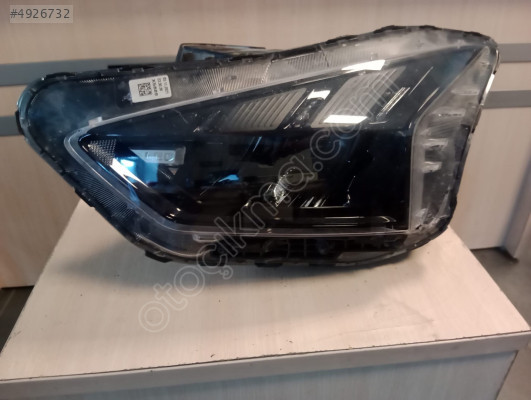 Hyundai Bayon Full Led Sol Far Orjinal