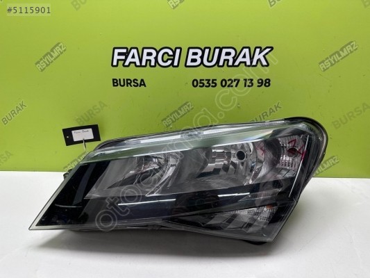SUPERB SOL FAR ORJİNAL 2015-2019 3V1941015