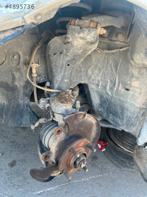 NISSAN PRIMERA SOL ÖN AMORTİSÖR