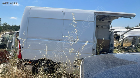 RENAULT MASTER4 SOL ARKA ÇAMURLUK OTO FEDAİ