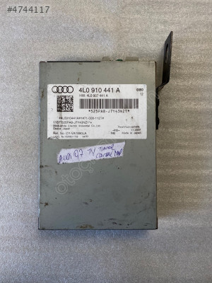 AUDİ Q7 KAMERA BEYNİ 4L0910441A