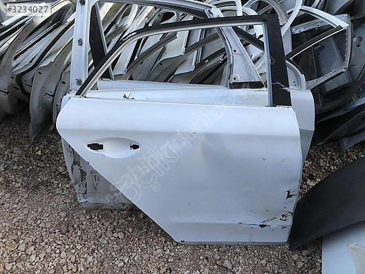 2015 2020 Hyundai i20 sağ arka kapı