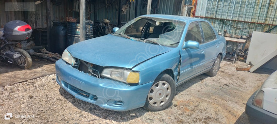 Hyundai Excel Elantra jant