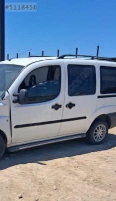 FİAT DOBLO SOL ÖN KAPI ÇIKMA