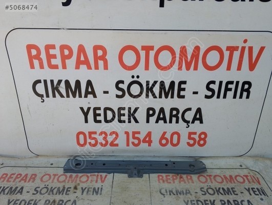 Toyota corolla panel üst sacı orijinal çıkma