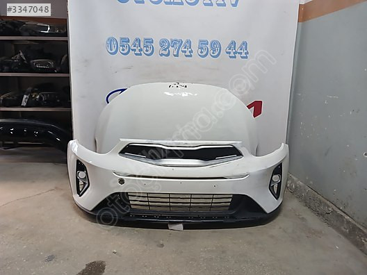 KİA STONİC ÖN TAMPON DOLU KAPUT