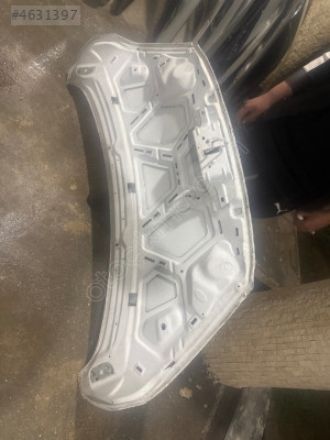 Ford Courier motor kaputu