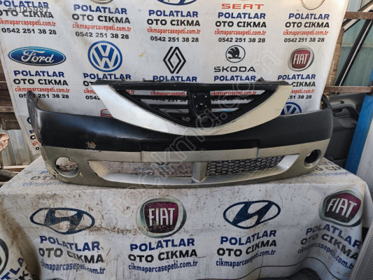 Dacia Logan ön tampon