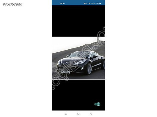 RCZ SAĞ SOL DOLU KAPI