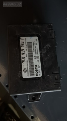 PORSCHE CAYENNE 7L0919283F PARK SENSÖR BEYNİ OTO FEDAİ