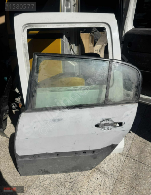 RENAULT MEGANE 2 SOL ARKA KAPI ORJİNAL EYUPCAN OTODA