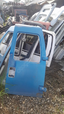 Fiat scudo sag bagaj kapagı