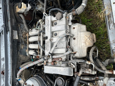 Mazda 626 komple dolu motor