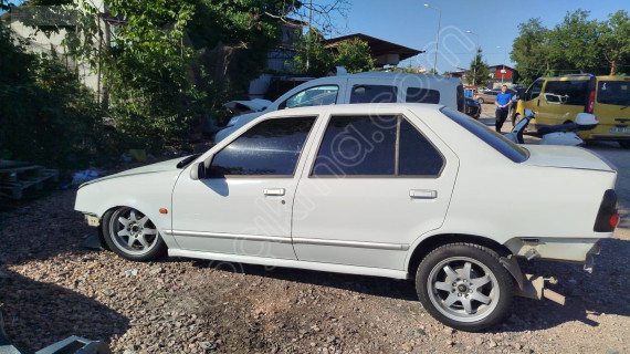 R19 sol arka kapı