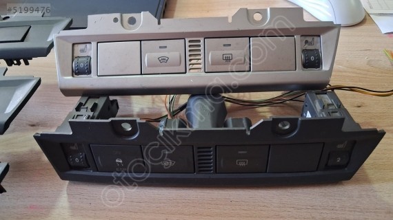Ford focus 2 2.5 kontrol rezistans cerceve