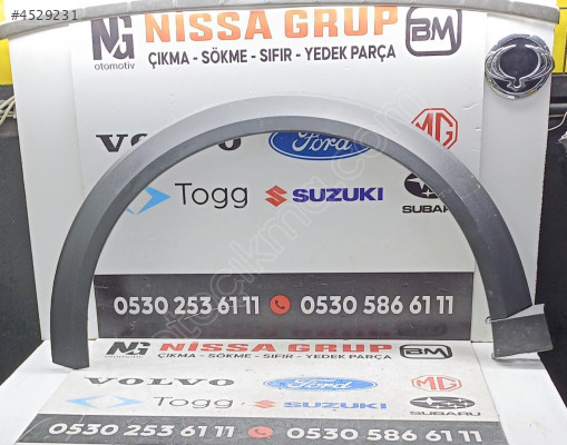 FORD PUMA ORİJİNAL ÇIKMA SOL ÖN DODİK