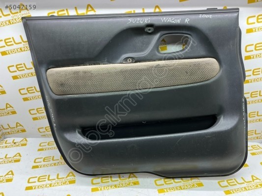 SUZUKİ WAGON R SOL ÖN KAPI DÖŞEMESİ