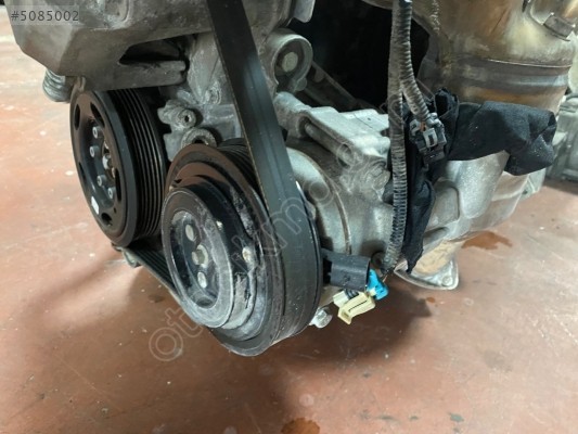 CHEVROLET AVEO T300 KLİMA KOMPRESÖRÜ