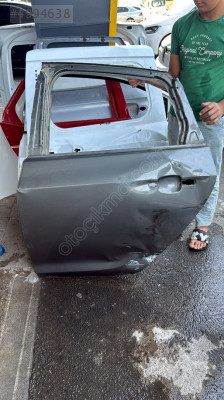 Opel astra j sol arka kapı
