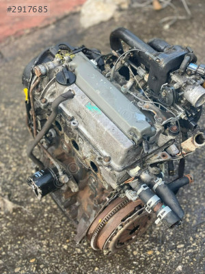 Daihatsu coure 1.0 motor