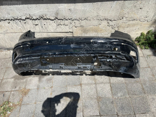 AUDİ A3 ARKA TAMPON DEMİRİ 2023