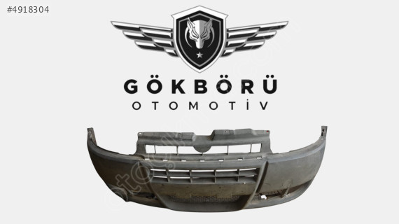 FİAT DOBLO 2 ÖN TAMPON