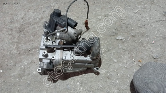 Audi A4 egr valfi çıkma