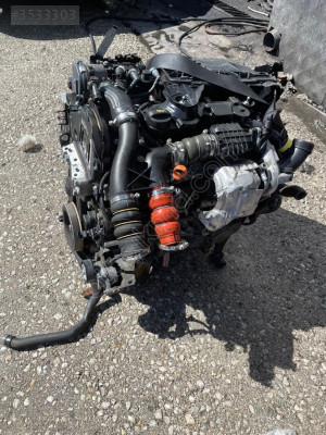 C3 EURO 5 MOTOR
