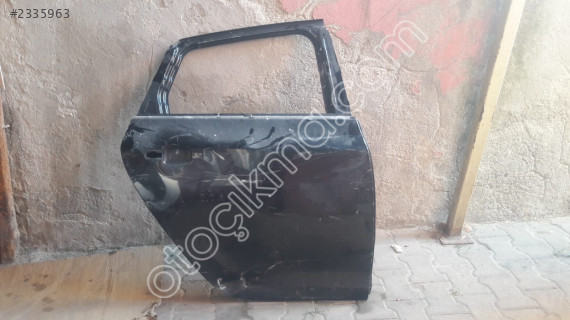 OPEL ASTRA J SAĞ ARKA KAPI ÇIKMA ORJİNAL