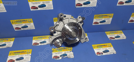 Mazda  626 FS Devirdaim