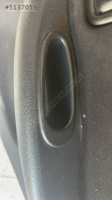Clio 2 sağ arka kapı kolçak