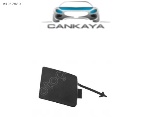 ÖN TAMPON ÇEKİ KAPAĞI DUCATO 2007-