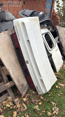 R21 bagaj kapağı