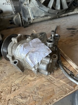 Fiat punto 1.3 klima kompresörü 51803075