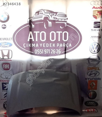 KİA CEED ORJİNAL ÇIKMA MOTOR KAPUTU