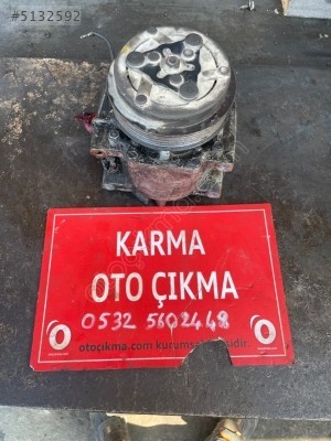 HONDA JAZZ KLİMA KOMPRESÖRÜ