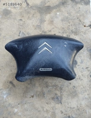 CİTROEN C3 SÜRÜCÜ AİRBAG