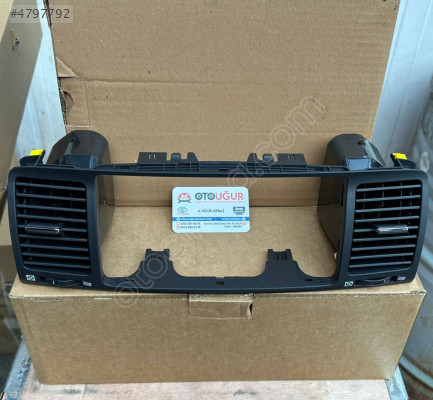 2002-2007 MODEL TOYOTA COROLLA TEYP ÇERÇEVESİ