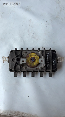 renault megane 4 yolcu airbag