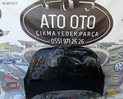 OPEL CORSA D KAPUT ÇIKMA PARÇA