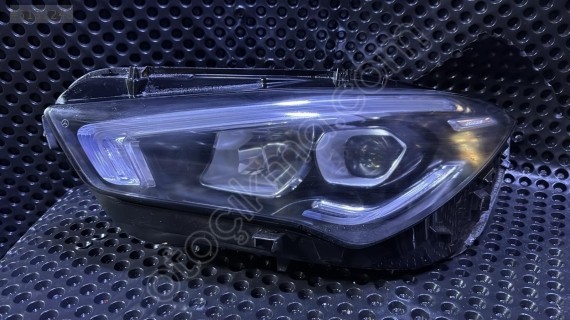 MERCEDES W118 CLA SOL FAR