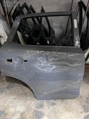 Nissan Qashqai J12 Sağ Arka Kapı
